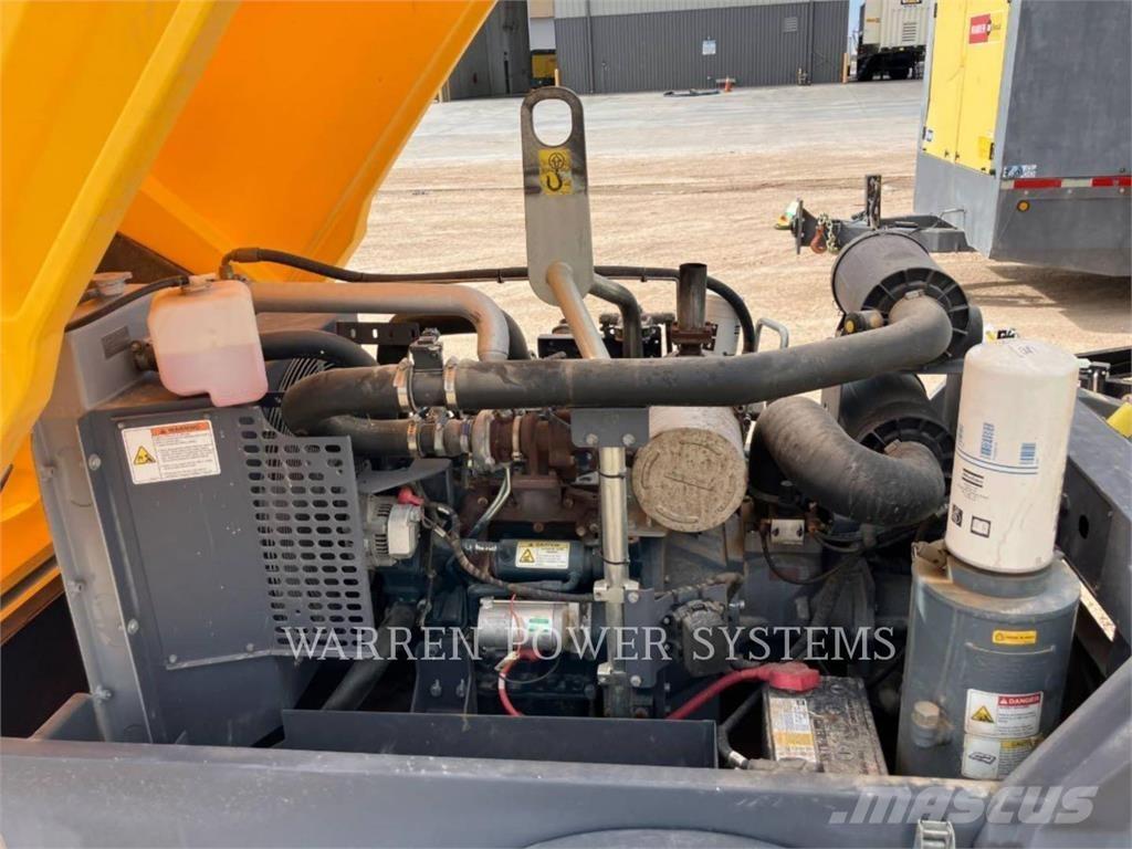 Atlas Copco 188XAS Ξηραντήρες πεπιεσμένου αέρα