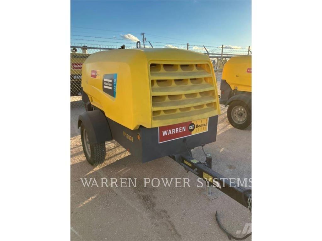 Atlas Copco 188XAS Ξηραντήρες πεπιεσμένου αέρα