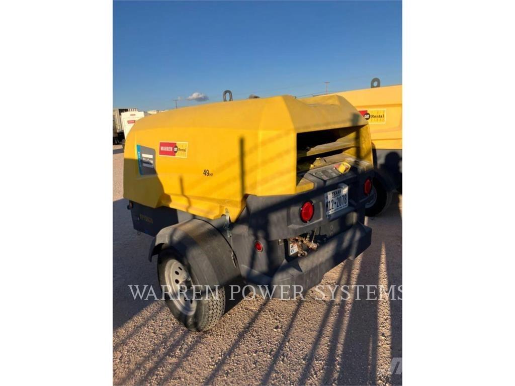 Atlas Copco 188XAS Ξηραντήρες πεπιεσμένου αέρα