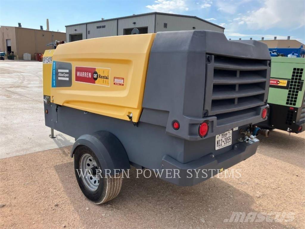 Atlas Copco 400XAS Ξηραντήρες πεπιεσμένου αέρα