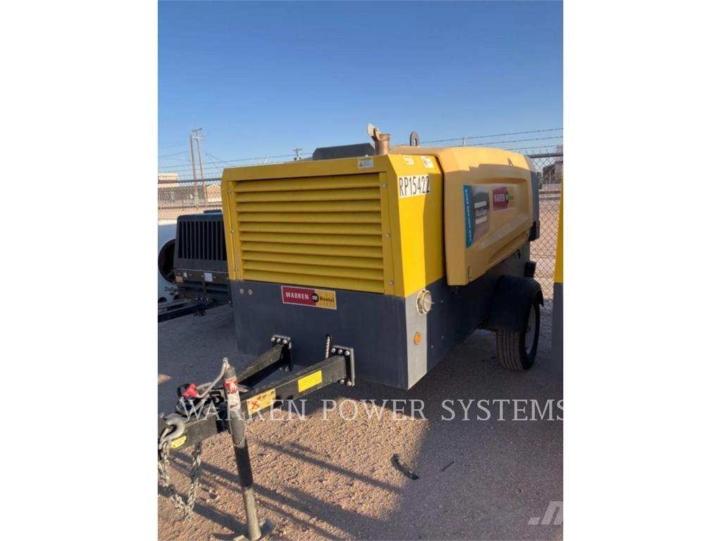 Atlas Copco 400XAS Ξηραντήρες πεπιεσμένου αέρα