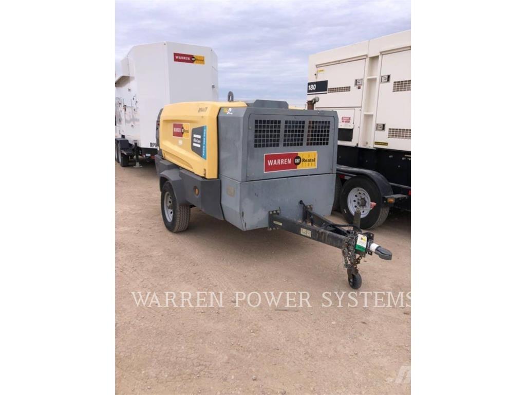 Atlas Copco 400XAVST4F Ξηραντήρες πεπιεσμένου αέρα