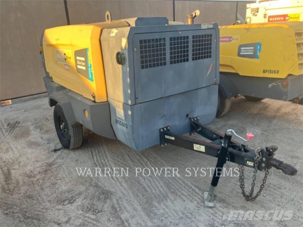Atlas Copco 400XAVST4F Ξηραντήρες πεπιεσμένου αέρα