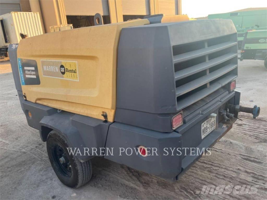 Atlas Copco 400XAVST4F Ξηραντήρες πεπιεσμένου αέρα
