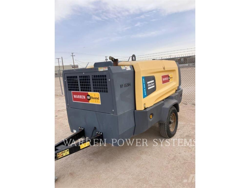 Atlas Copco 400XAVST4F Ξηραντήρες πεπιεσμένου αέρα