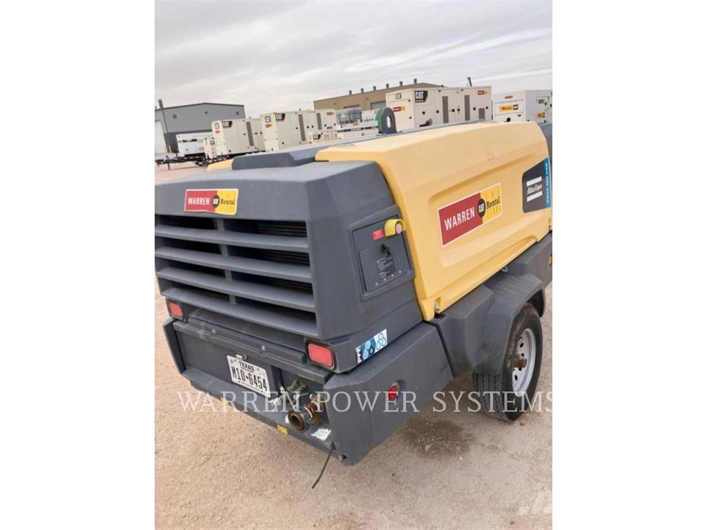 Atlas Copco 400XAVST4F Ξηραντήρες πεπιεσμένου αέρα