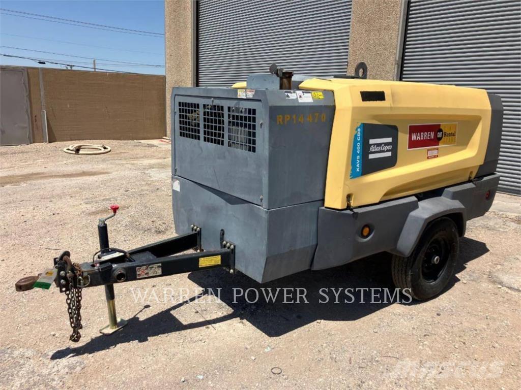 Atlas Copco 400XAVST4F Ξηραντήρες πεπιεσμένου αέρα