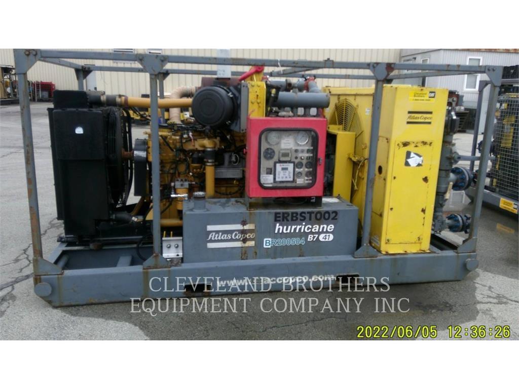 Atlas Copco B7-41 Ξηραντήρες πεπιεσμένου αέρα