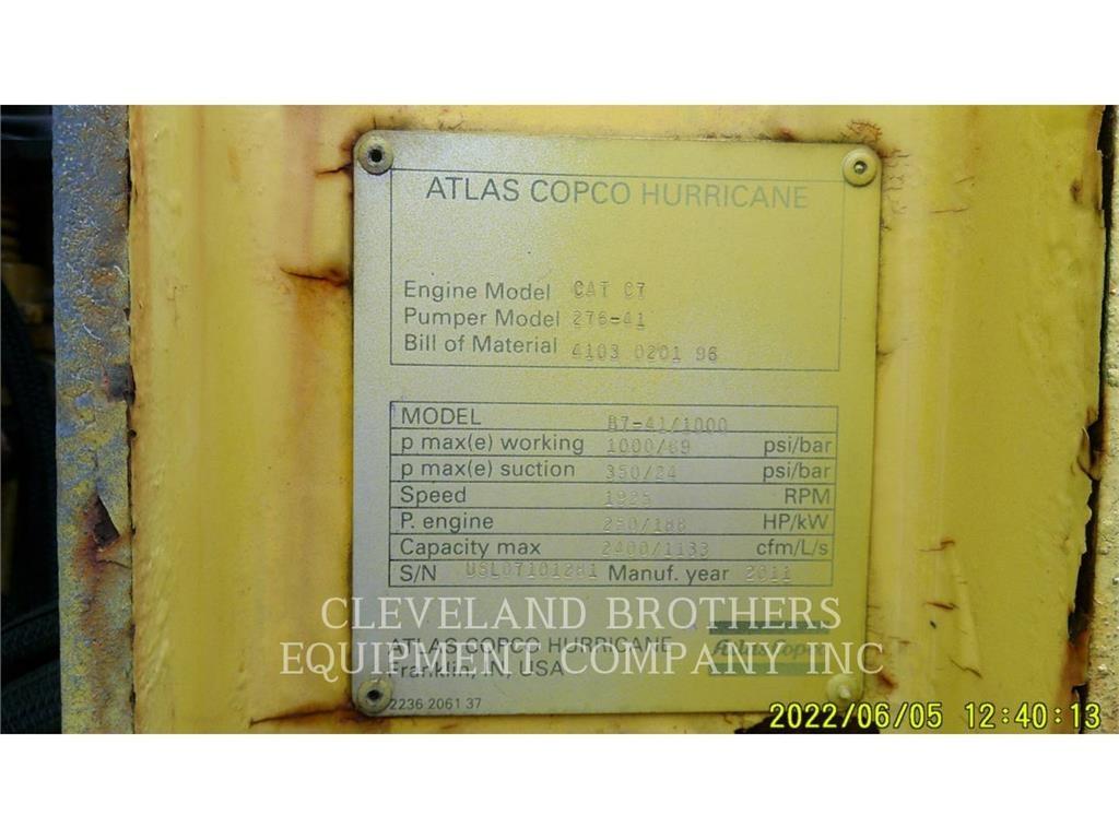 Atlas Copco B7-41 Ξηραντήρες πεπιεσμένου αέρα