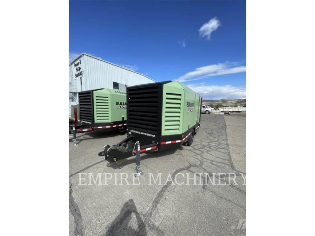 Atlas Copco E1035HAF Συμπιεστές