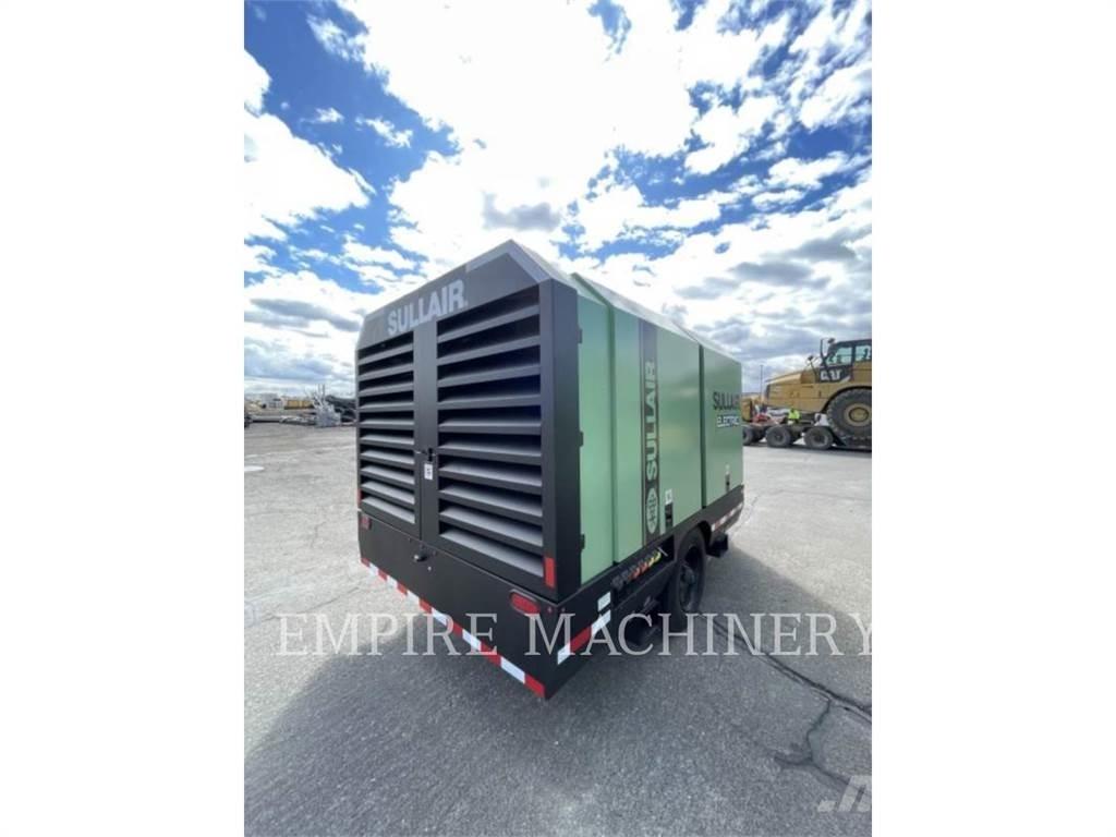 Atlas Copco E1035HAF Συμπιεστές
