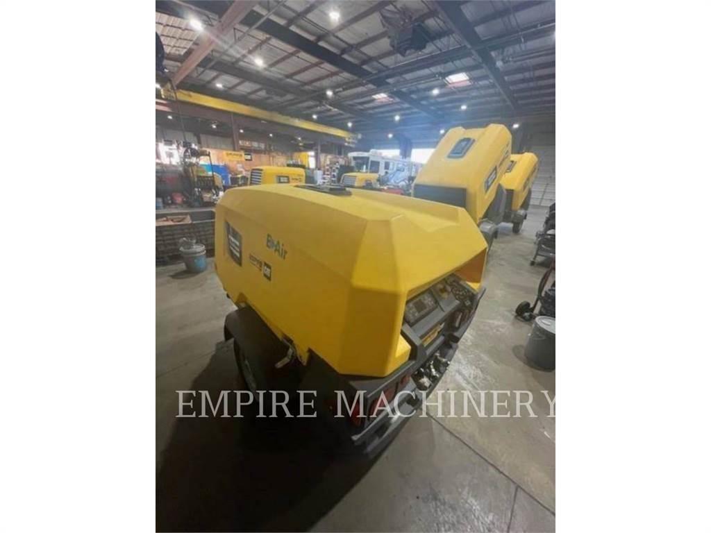 Atlas Copco H185 Συμπιεστές