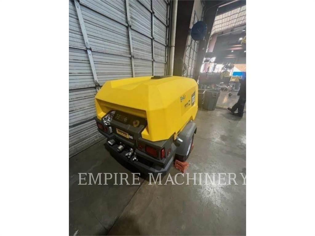 Atlas Copco H185 Συμπιεστές