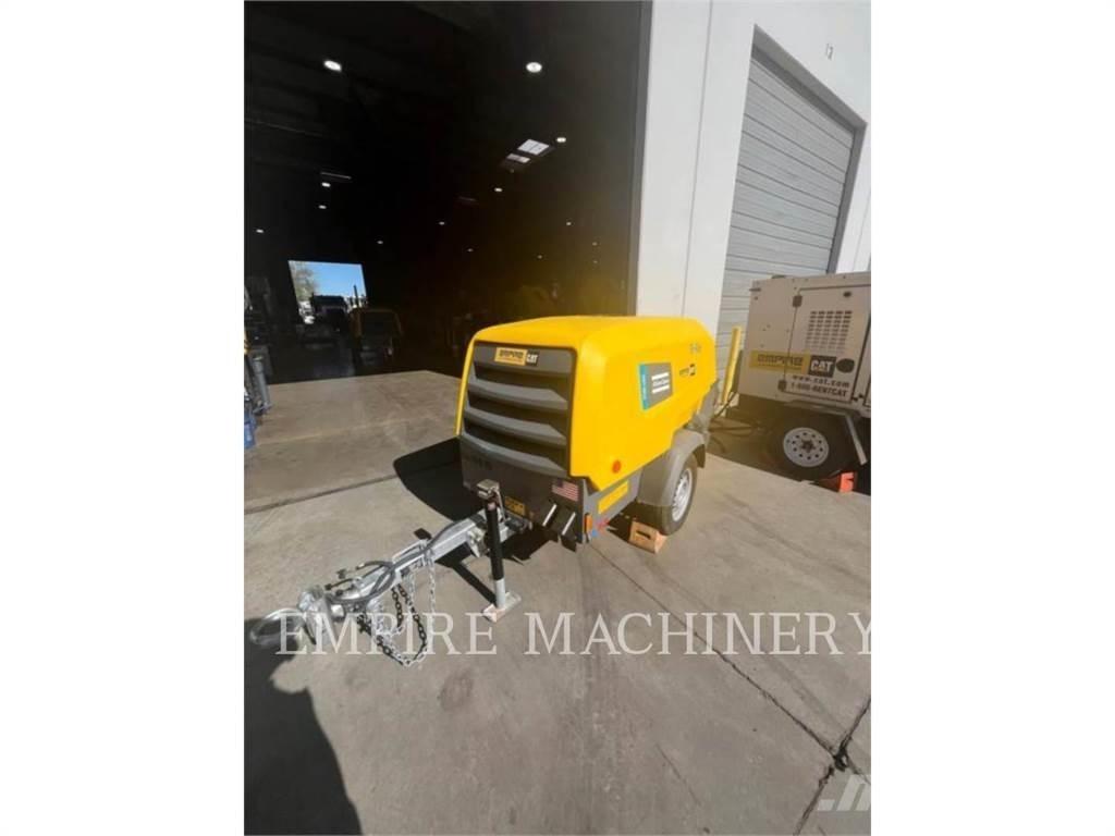 Atlas Copco H185 Συμπιεστές