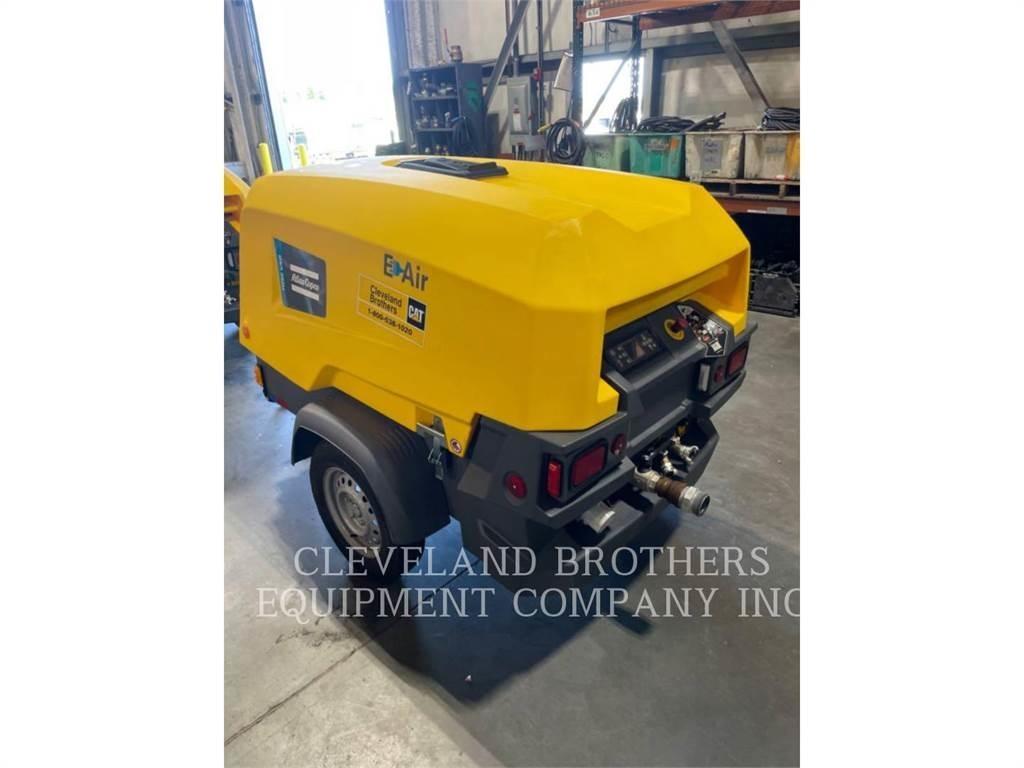 Atlas Copco H250 VSD Ξηραντήρες πεπιεσμένου αέρα