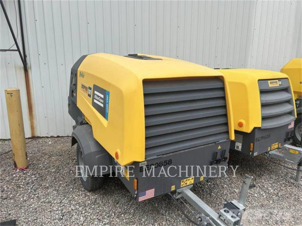 Atlas Copco H450 Συμπιεστές