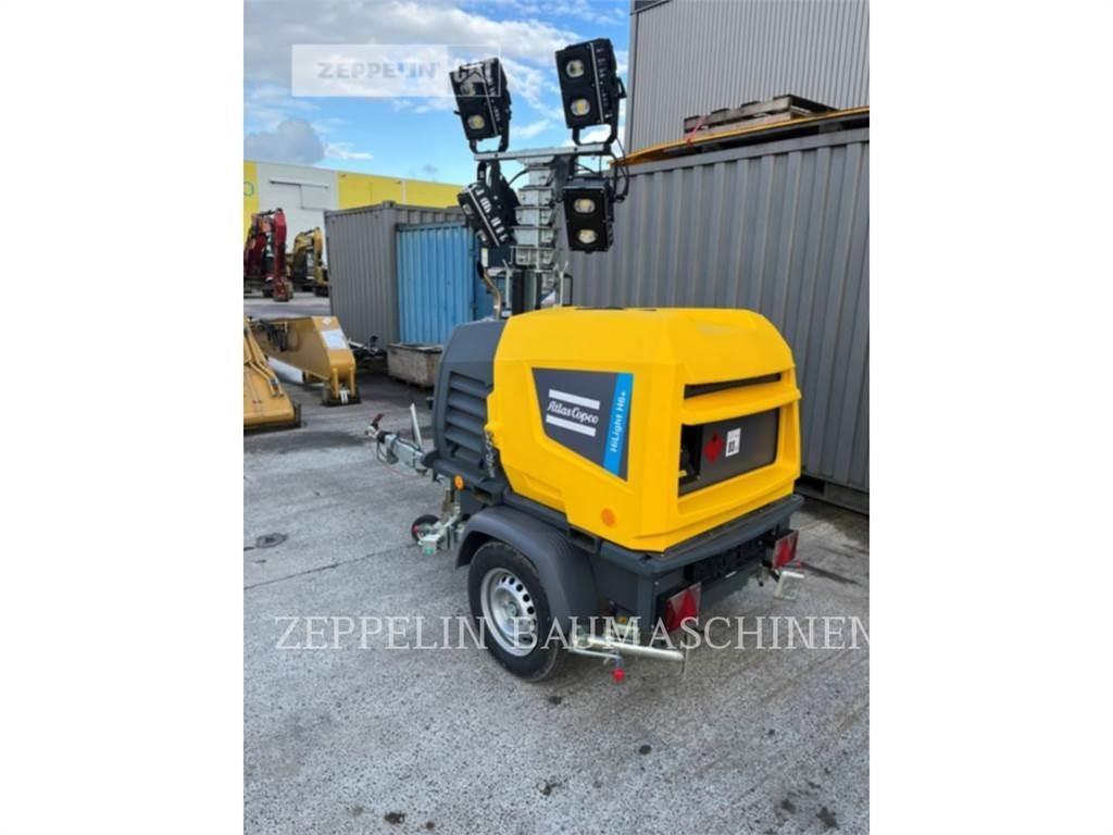 Atlas Copco LICHTMAST Πύργοι προβολέων