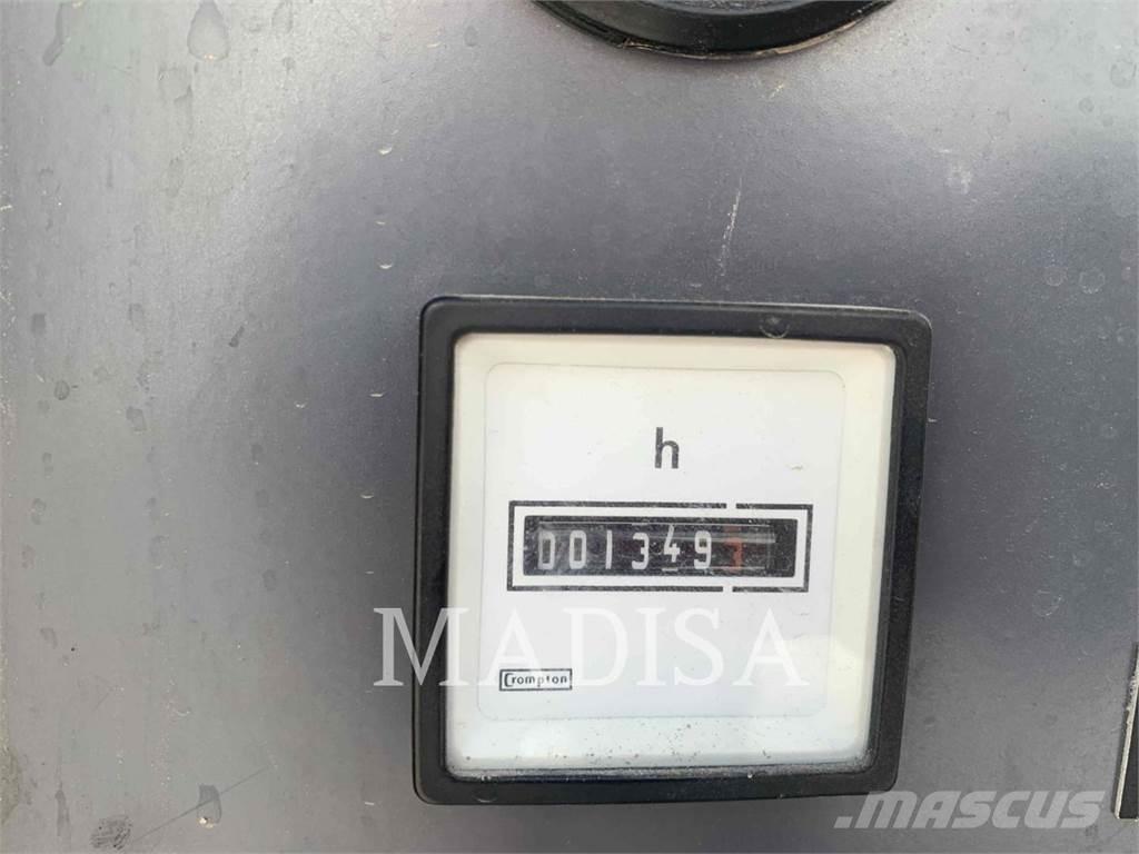 Atlas Copco PAS 4 Αντλίες νερού