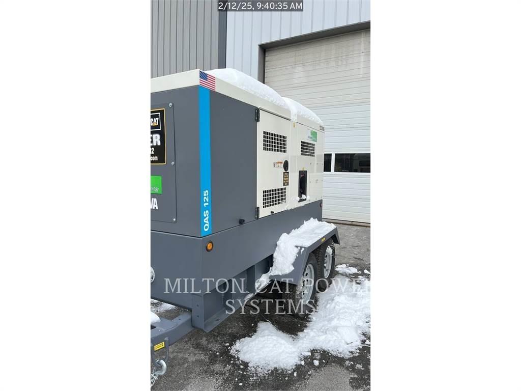Atlas Copco QAS125 Άλλες γεννήτριες