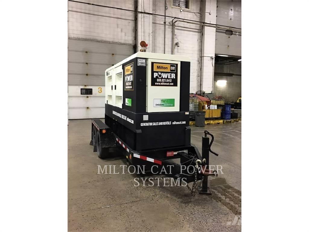 Atlas Copco QAS150 Άλλες γεννήτριες