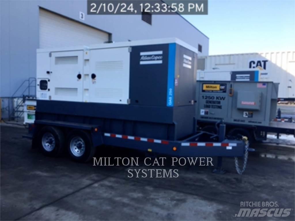 Atlas Copco QAS250 Άλλες γεννήτριες