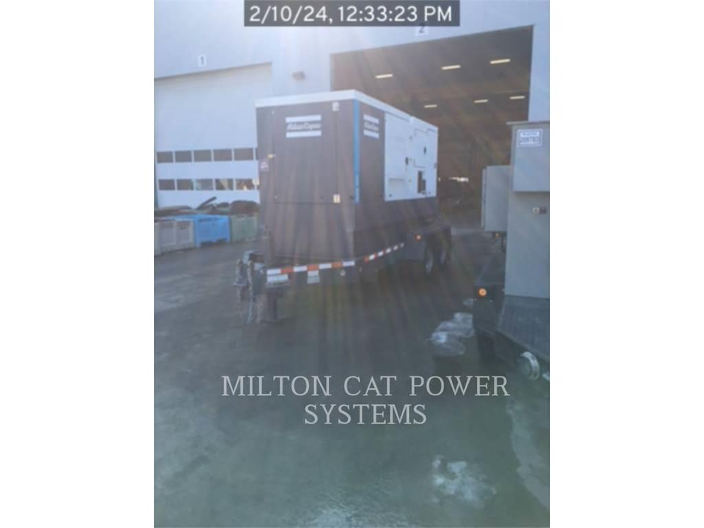 Atlas Copco QAS250 Άλλες γεννήτριες