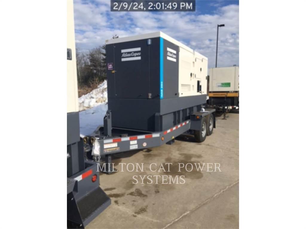 Atlas Copco QAS250 Άλλες γεννήτριες