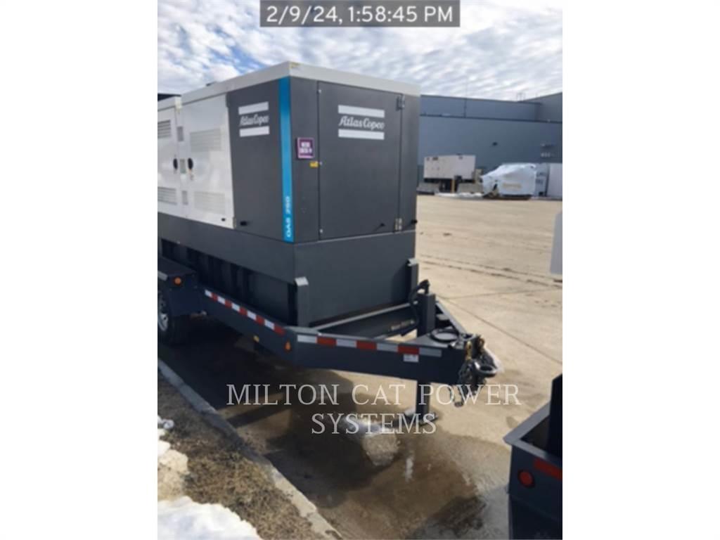 Atlas Copco QAS250 Άλλες γεννήτριες