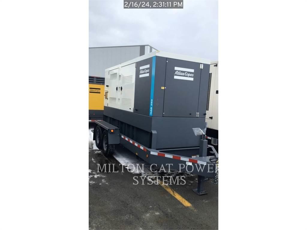 Atlas Copco QAS250 Άλλες γεννήτριες