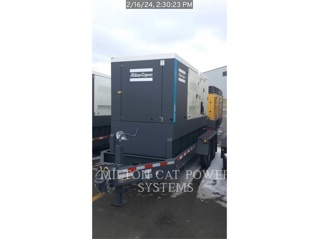 Atlas Copco QAS250 Άλλες γεννήτριες