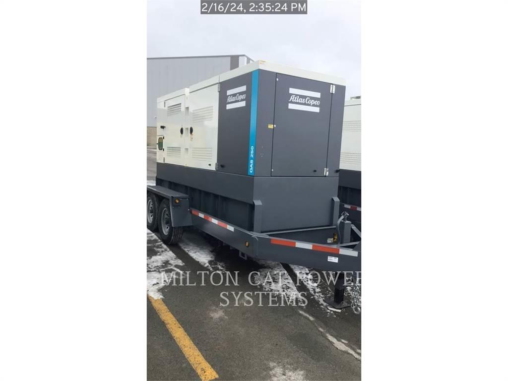 Atlas Copco QAS250 Άλλες γεννήτριες