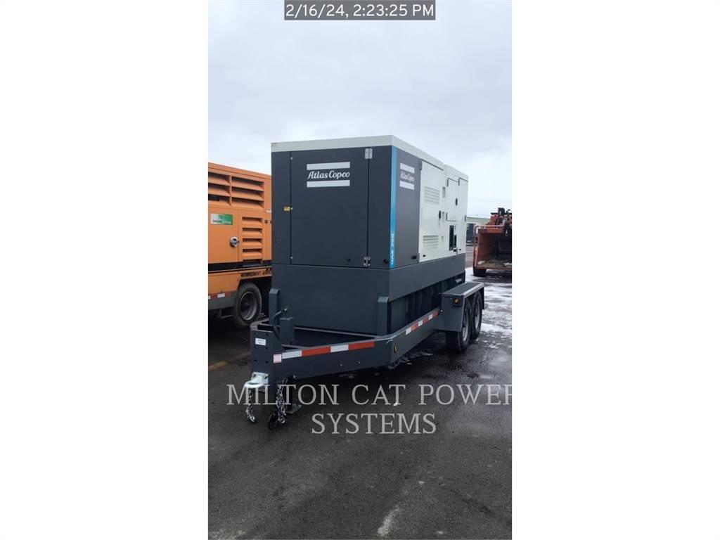 Atlas Copco QAS250 Άλλες γεννήτριες