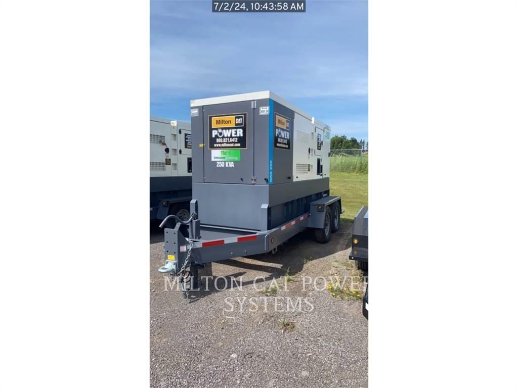 Atlas Copco QAS250 Άλλες γεννήτριες