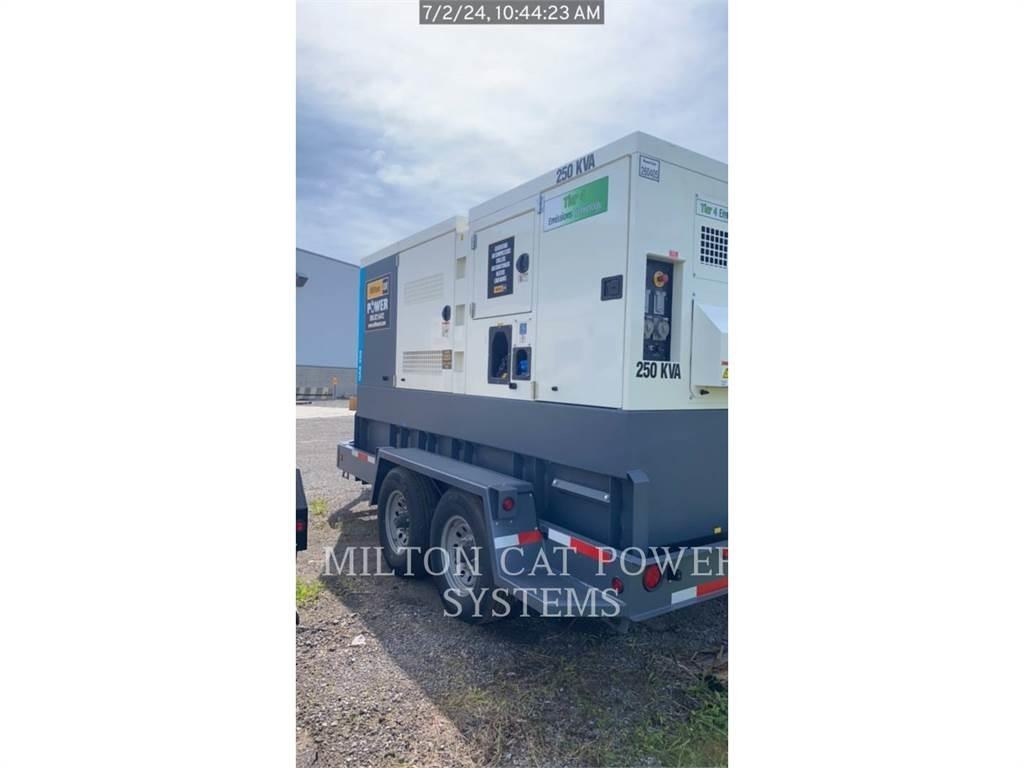 Atlas Copco QAS250 Άλλες γεννήτριες