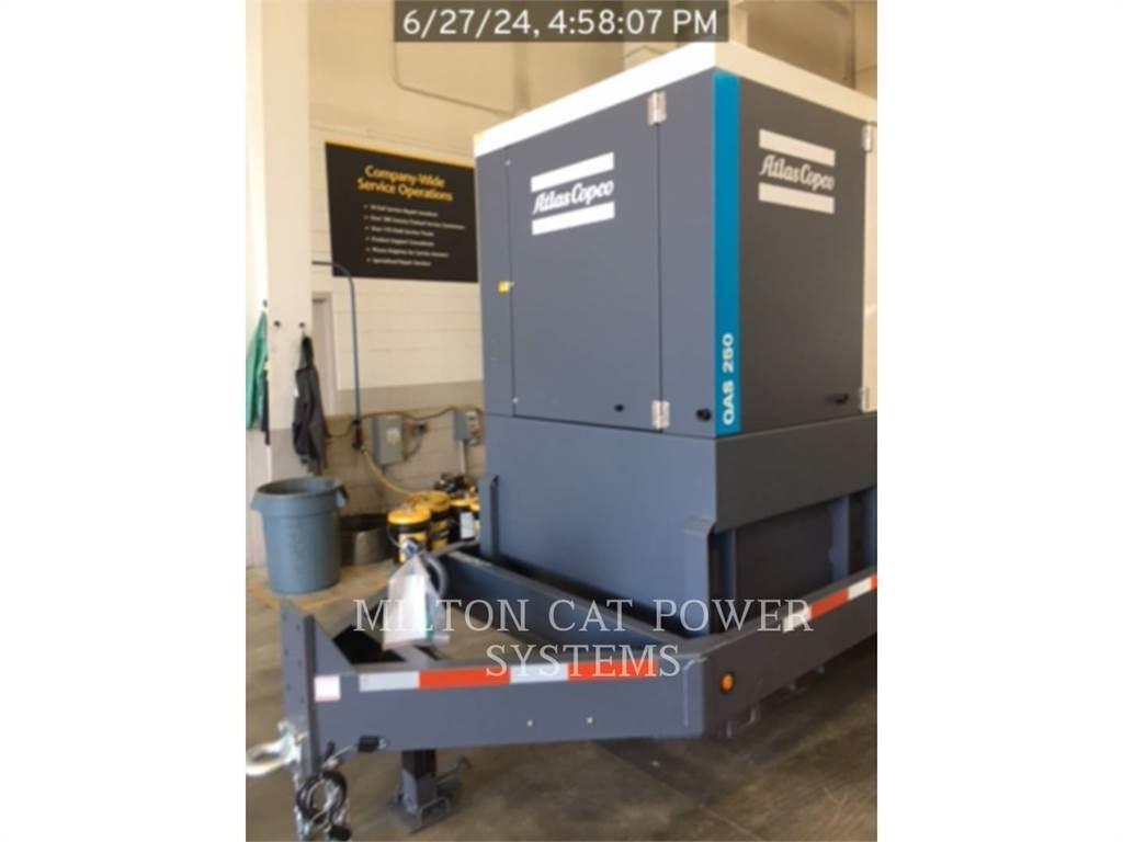 Atlas Copco QAS250 Άλλες γεννήτριες