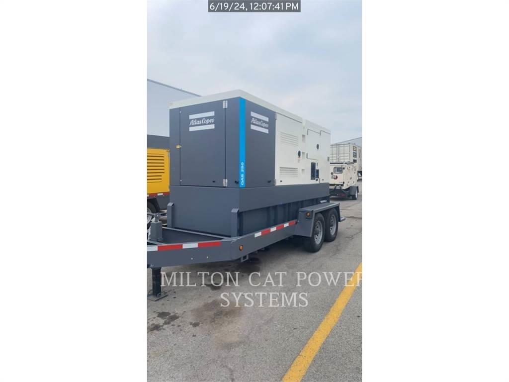 Atlas Copco QAS250 Άλλες γεννήτριες