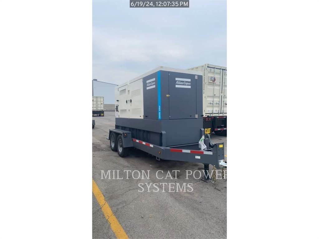 Atlas Copco QAS250 Άλλες γεννήτριες