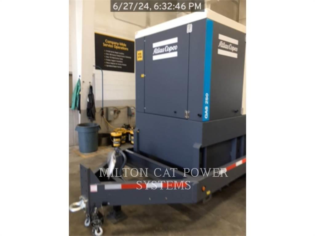 Atlas Copco QAS250 Άλλες γεννήτριες