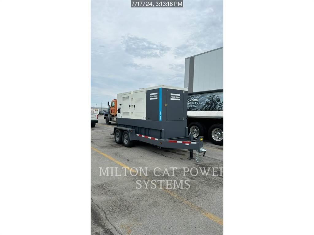 Atlas Copco QAS250 Άλλες γεννήτριες