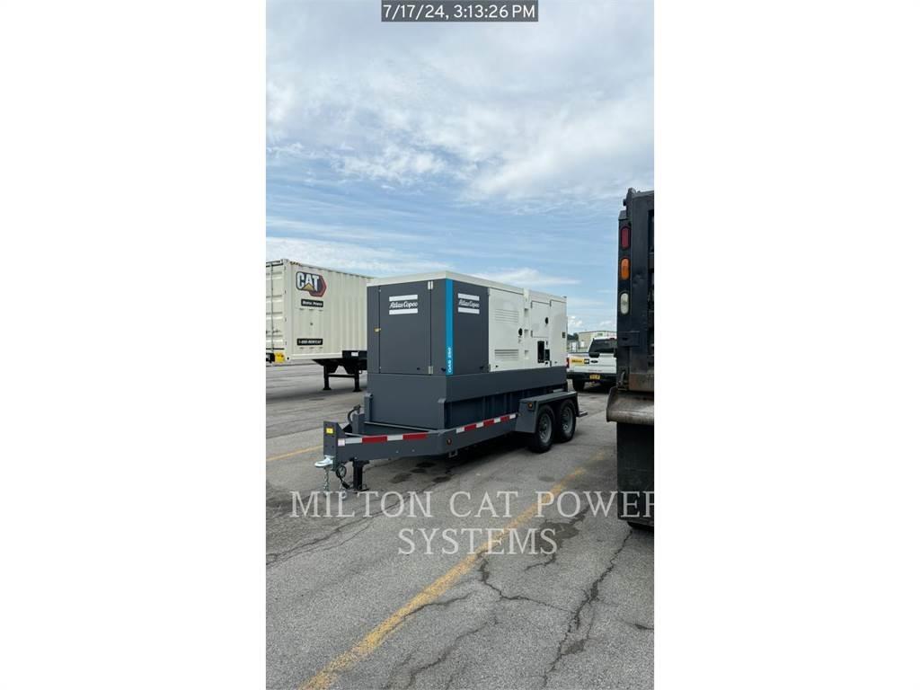 Atlas Copco QAS250 Άλλες γεννήτριες