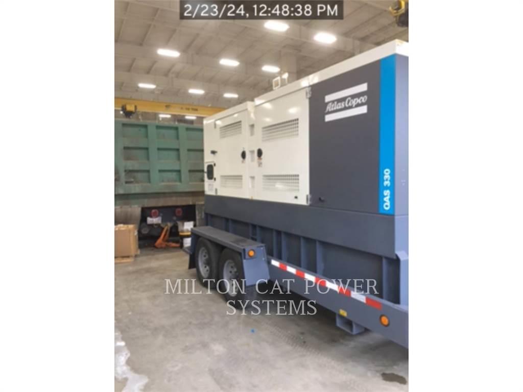 Atlas Copco QAS330 Άλλες γεννήτριες