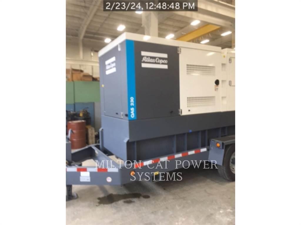 Atlas Copco QAS330 Άλλες γεννήτριες