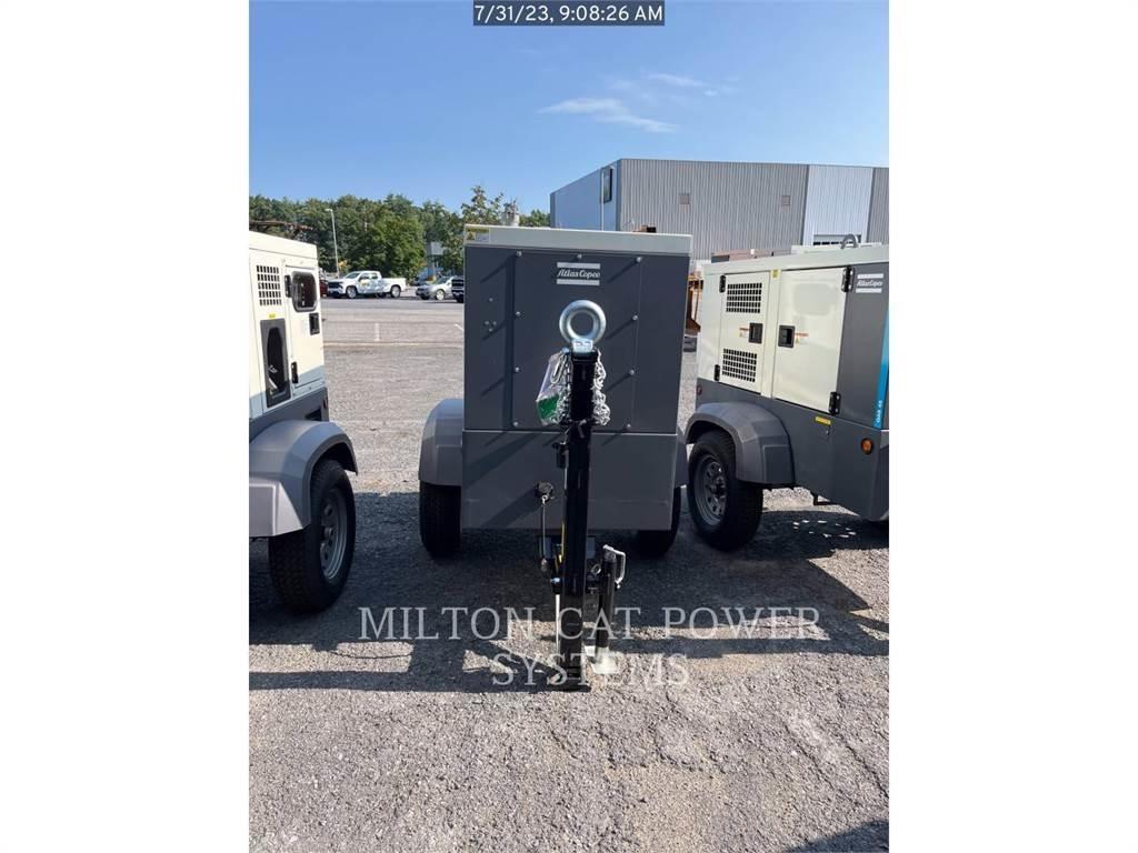 Atlas Copco QAS45 Άλλες γεννήτριες