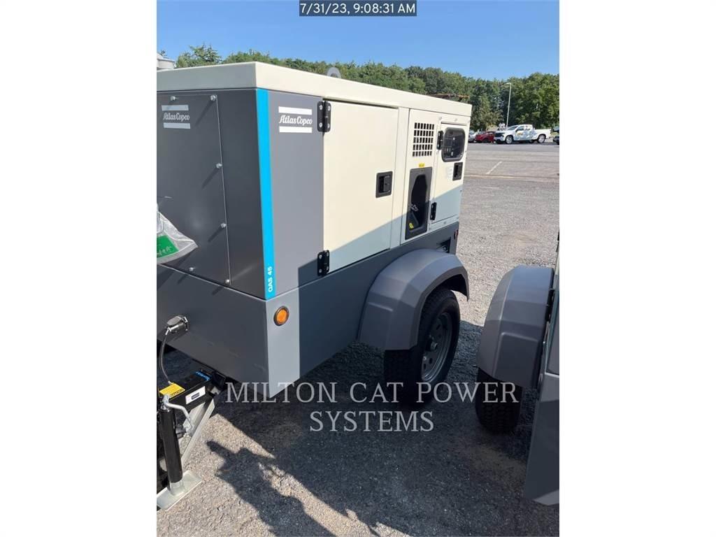 Atlas Copco QAS45 Άλλες γεννήτριες