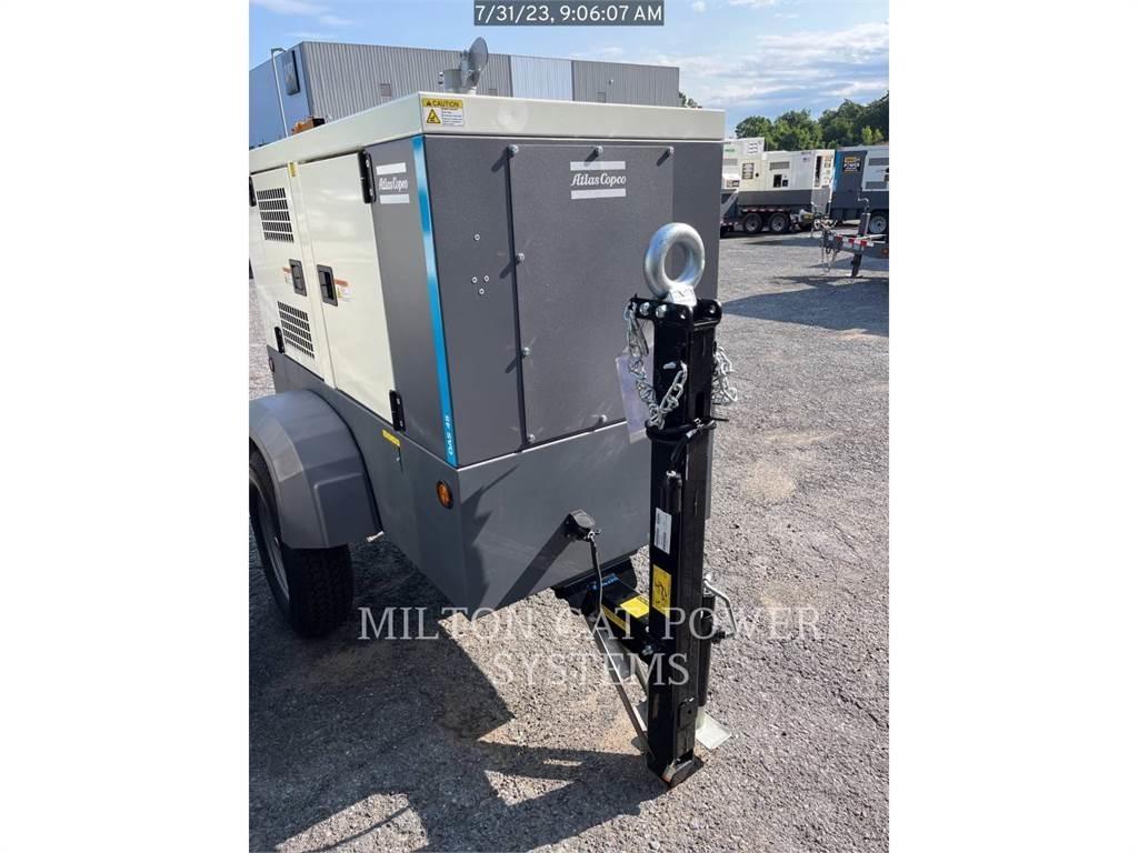 Atlas Copco QAS45 Άλλες γεννήτριες