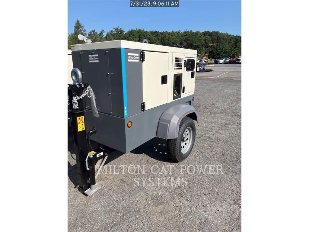 Atlas Copco QAS45 Άλλες γεννήτριες