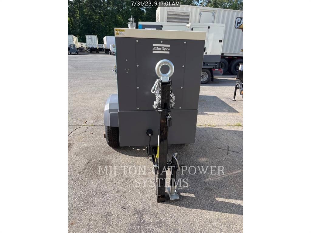 Atlas Copco QAS45 Άλλες γεννήτριες