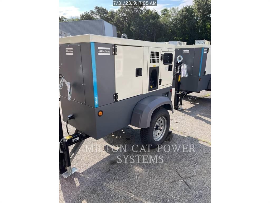 Atlas Copco QAS45 Άλλες γεννήτριες