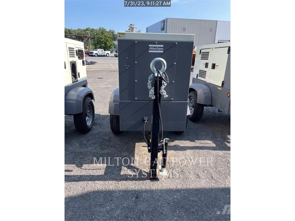 Atlas Copco QAS45 Άλλες γεννήτριες