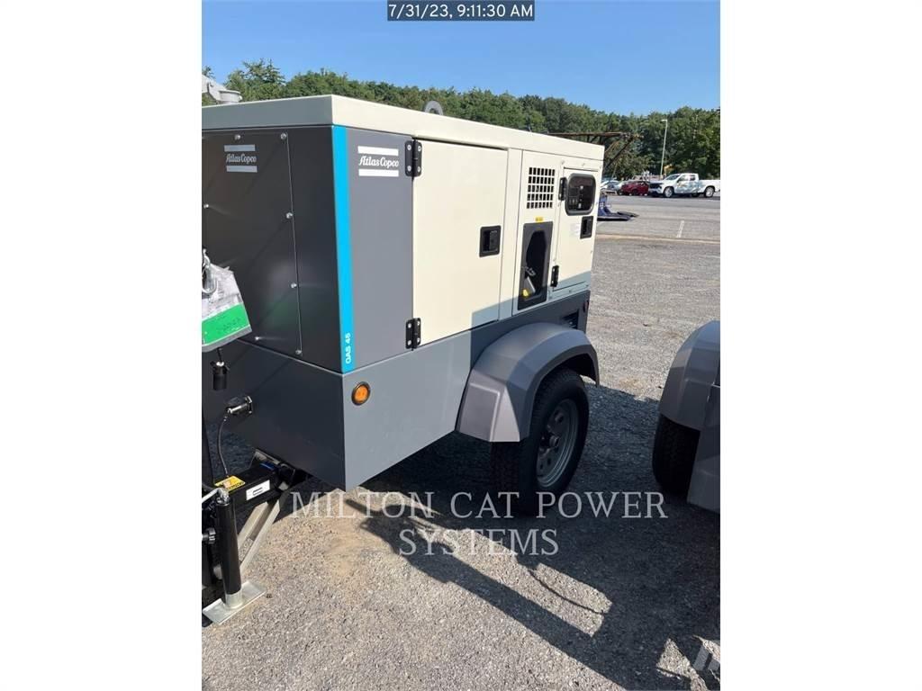 Atlas Copco QAS45 Άλλες γεννήτριες